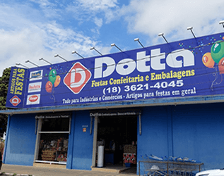 Dotta - Festa e Confeitaria - Dotta